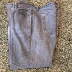 Jean capris, shorts, pants and a skirt!